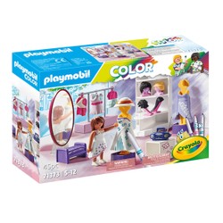 71373 – Playmobil Color – Atelier de styliste