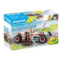 71376 – Playmobil Color – Voiture de course 