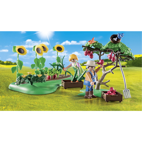 71380 – Playmobil Country – Starter Pack Jardin Potager 