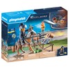 71297 - Playmobil Novelmore - Chevalier Novelmore et accessoires 