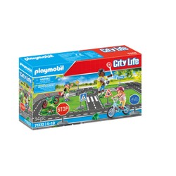 71332 - Playmobil City Life - Classe sécurité routière
