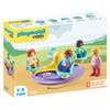 71324 – Playmobil 1.2.3 - Enfants et tourniquet