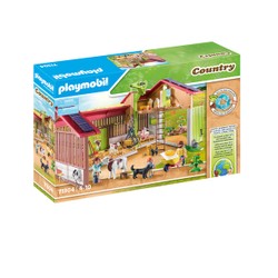 71191 - Playmobil Country - Ferme pédagogique Playmobil : King