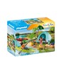 71425 - Playmobil Family Fun - Famille et Tente