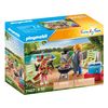 71427 - Playmobil Family Fun - Barbecue avec papa et enfant