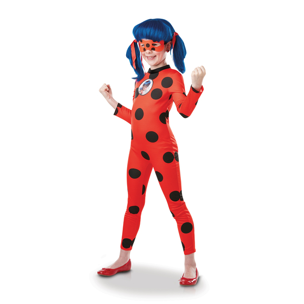 Déguisement Ladybug 11/13 ans - Miraculous