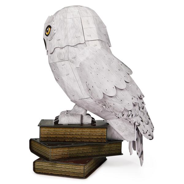 Maquette Hedwige 4D Build - Harry Potter