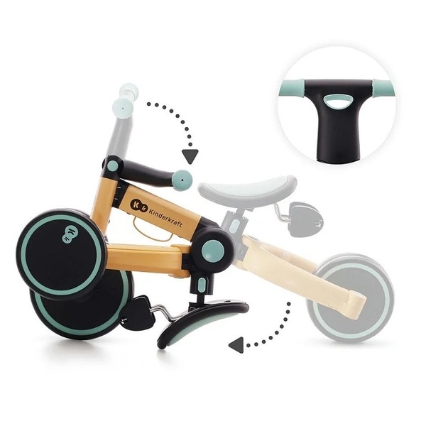 Tricycle 4trike miel