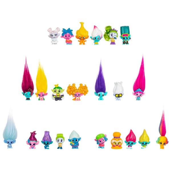 Sachet Surprises 2 figurines Trolls 3