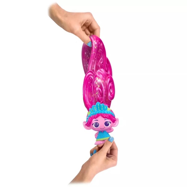 Figurine Goo Jit Zu 11 cm Poppy - Trolls 3