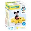 71321 - Playmobil 1.2.3 - Mickey et Toupie soleil