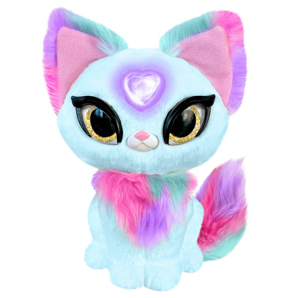 Peluche interactive chat Mistie Secrets