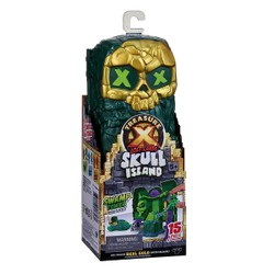 Trésor X Lost Lands Skull Island : Mini set de jeu Tour marécageuse