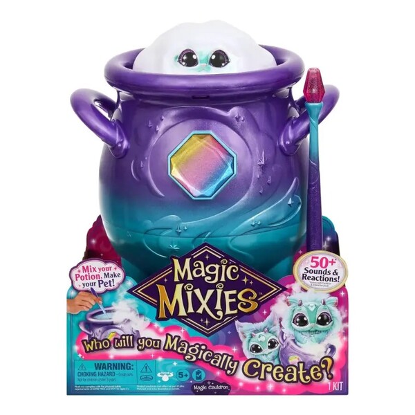 Chaudron Magic Mixies neon