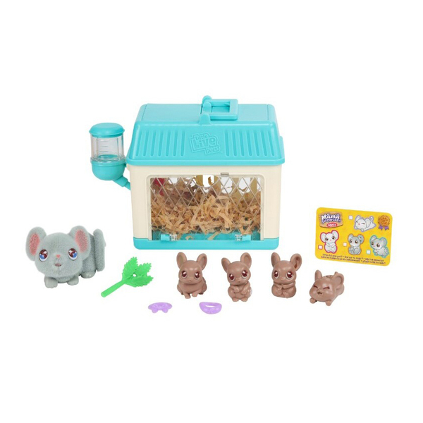 Little Live Pets – Mama Surprise Minis : Lil’ Mouse