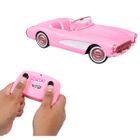 corvette barbie télécommandée