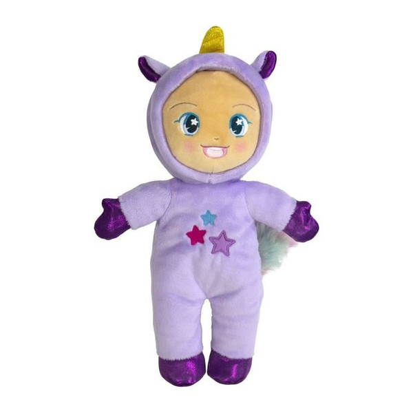 Poupée Mon bébé cabrioles et ses copains - Licorne