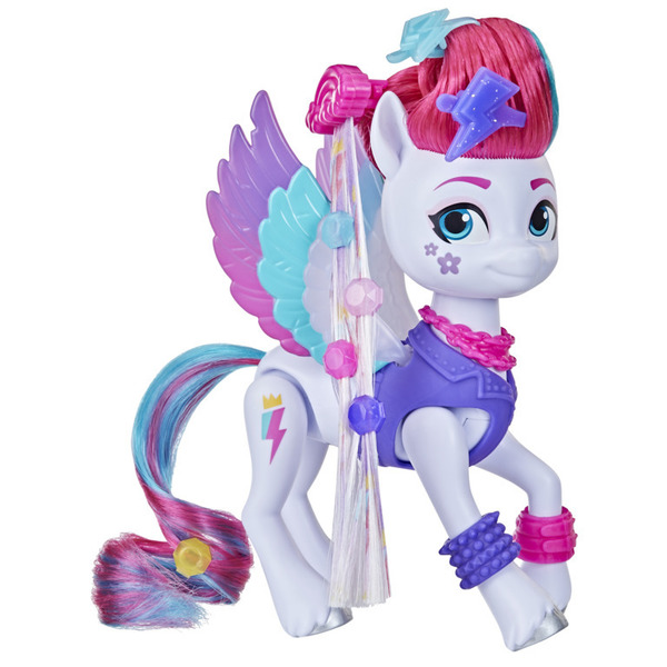 Figurine Zipp look stylé - My Little Pony