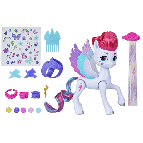 Figurine Zipp look stylé - My Little Pony