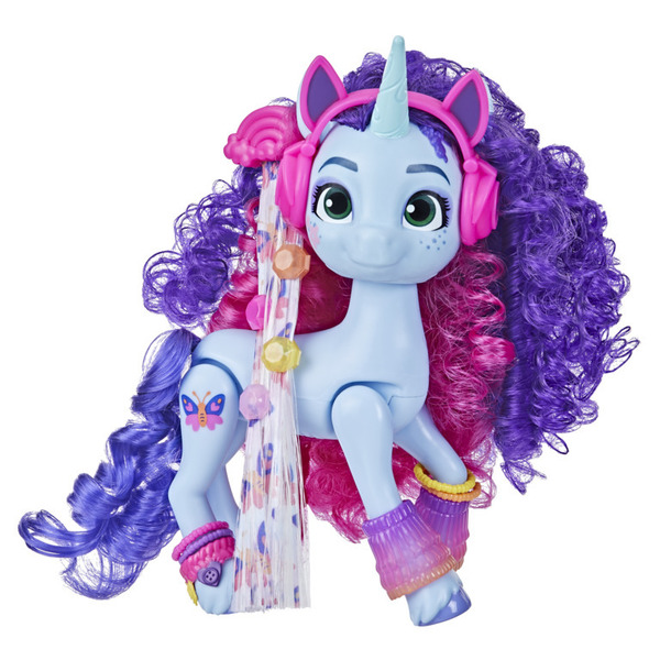 Figurine Misty Brightdawn look stylé - My Little Pony