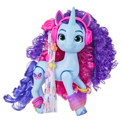 Figurine Misty Brightdawn look stylé - My Little Pony