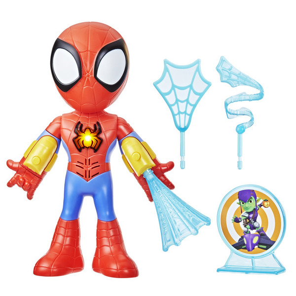 Figurine électronique 25 cm Spidey Marvel