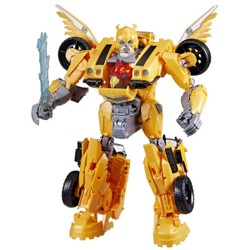 Figurine 25 cm Beast-Mode Bumblebee - Transformers