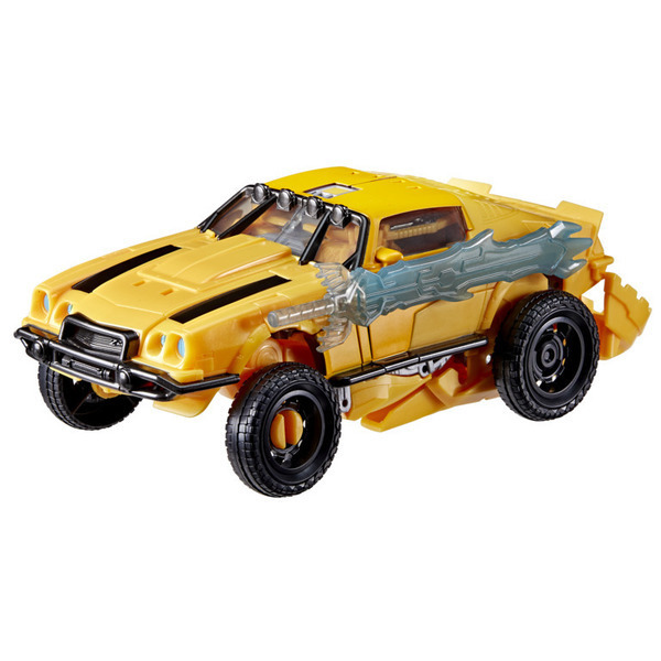 Figurine 25 cm Beast-Mode Bumblebee - Transformers