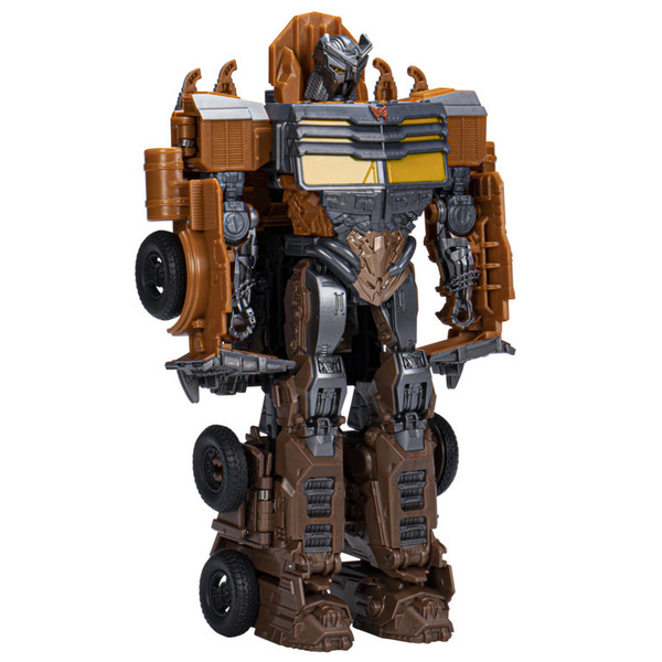 Figurine Smash Changer Scourge de 22 cm - Transformers