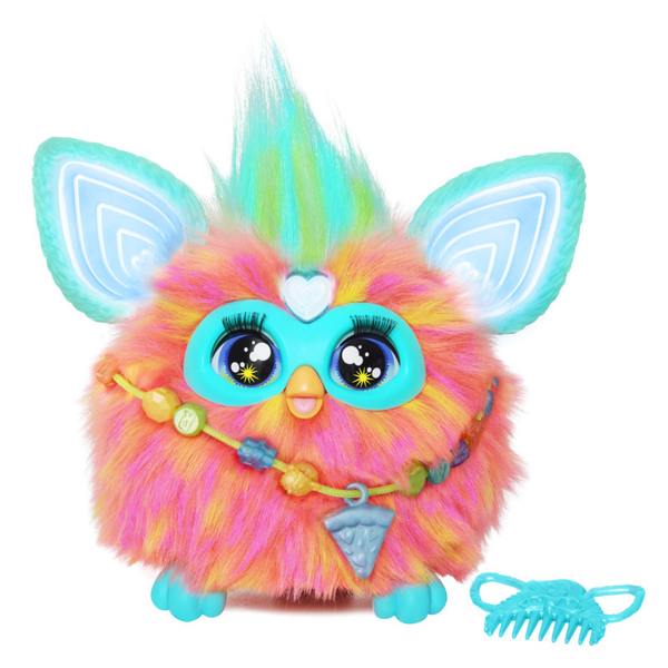 Furby corail