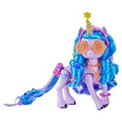 Figurine 14 cm Izzy Moonbow Look stylé - My Little Pony