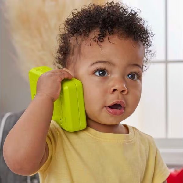 Fisher-Price - Rires et Éveil Smartphone 2-in-1 
