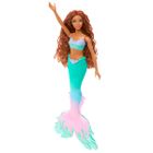 Barbie Sirène Mattel 1991 – Vintage A-48, Collection Hollywood, Bleue