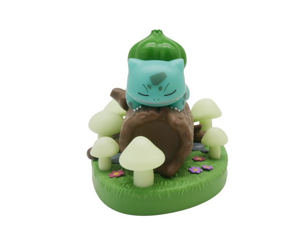 Lampe Pokémon - Scène lumineuse Bulbizarre