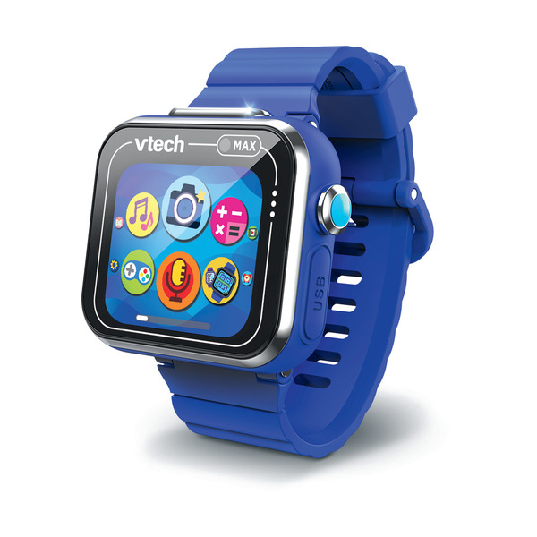 Montre Kidizoom Smartwatch Max - Bleue