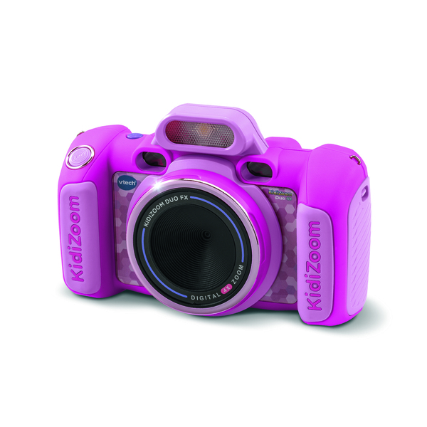Étui Pour Appareil Photo Instantané VTech KidiZoom Creator Cam - Protection EVA, Poches, Léger, Pour Enfants