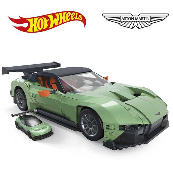 Aston Martin Hot Wheels