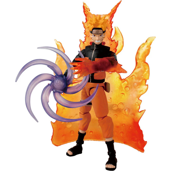 Figurine Naruto Uzumaki Anime Heroes Beyond