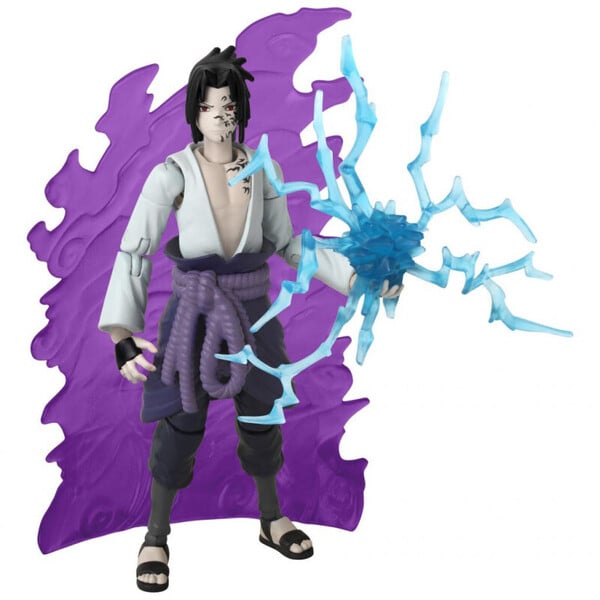 Figurine Sasuke Uchiwa Anime Heroes Beyond 