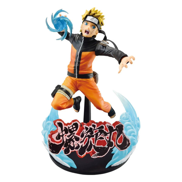 Figurine Uzumaki Naruto Shippuden Vibrations Stars