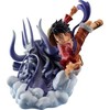 Figurine One Piece Monkey D Luffy Dioromatic