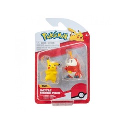 Pack 2 Figurines 3-5 cm Gen IX - Pokémon