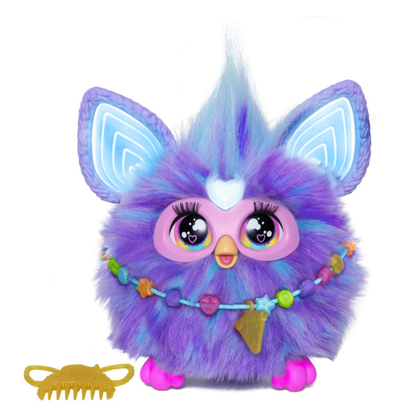 Furby violet 