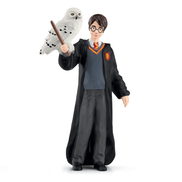 Figurine Harry Potter™ & Hedwige