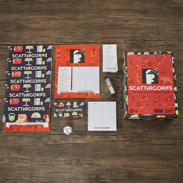 Scattergories