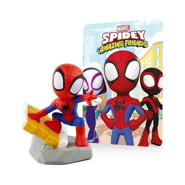 Tonies - Spidey and His Amazing Friends
