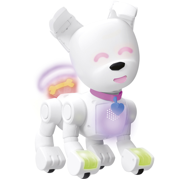 Chien robot personnalisable Dog-E 