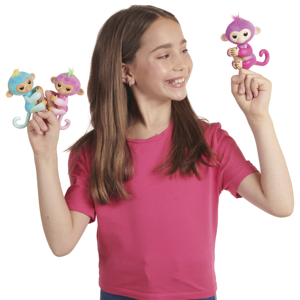 Figurine Fingerlings Charli