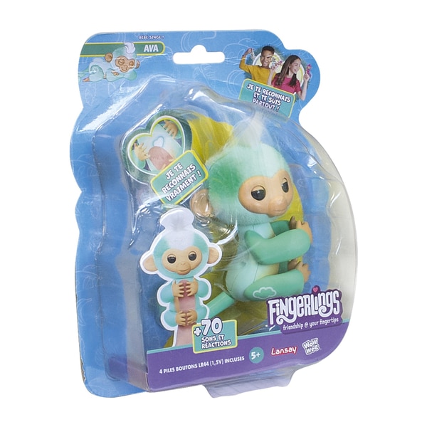 Figurine Fingerlings Ava