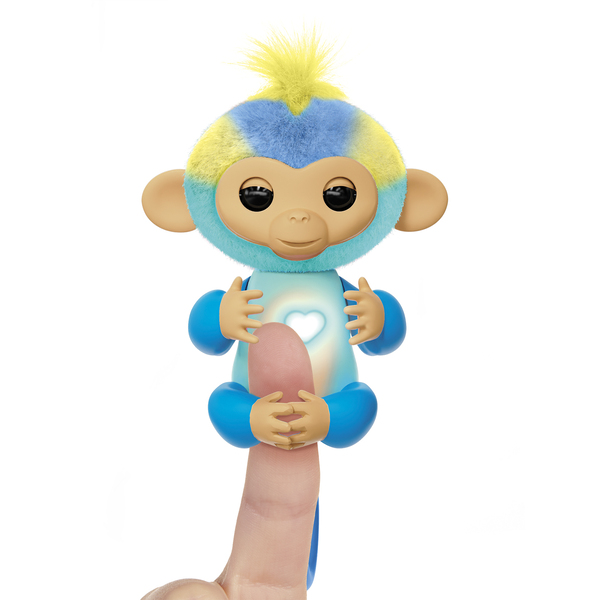 Figurine Fingerlings Léo